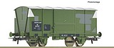 Roco 76844 Covered Freight Wagon NS DC