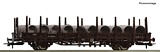 Roco 76997 Stake wagon 