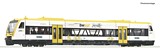 Roco 7710006 Diesel Railcar Class 650 SWEG DCC