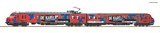 Roco 7720009 Electric Multiple Unit Plan V 466 Karel AC