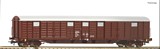 Roco 77800 Covered Freight Wagon OBB/RCW DC