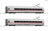 Roco 78096 2 piece set Intermediate coaches class 407