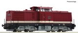 Roco 78816 Diesel locomotive class 115 DR