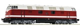 Roco 78889 Diesel locomotive 118 652-7, DR