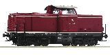 Roco 78980 Diesel Locomotive V 100 1252 DB
