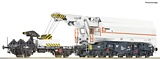 Roco 79039 Digital railway slewing crane SERSA