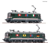 Roco 79415 Electric locomotive double traction Re 10 10 SBB