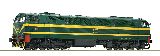 Roco 79703 Diesel Locomotive Series 333 Renfe