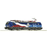 Roco 79946 Electric Locomotive 383 009-8 CD Cargo