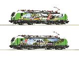Roco 79952 Electric Locomotive 193 839-8 SETG