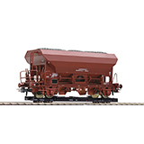 Roco 34574 Roll wagon and goods wagon DR