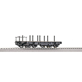 Roco 46385 Heavy duty flat wagon DRG