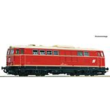 Roco 70074 Diesel Locomotive 2143 010-3 OBB DCC