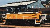 Roco 72009 Diesel Locomotive Series Y 8000 SNCF