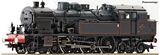 Roco 72166 Steam locomotive class 232 TC SNCF