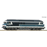 Roco 73004 Diesel locomotive CC 72000 SNCF