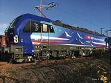 Roco 73117 Electric locomotive class 193 HUPAC-SBB