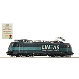 Roco 73215 Electric Locomotive Class 186 Lineas