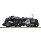 Roco 73238 Electric locomotive 1116 158 Licht ins Dunkel OBB