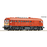 Roco 73243 Diesel locomotive M62 GYSEV