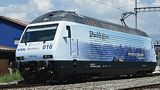 Roco 73268 Electric locomotive Re 465 016 Stockhorn BLS