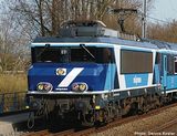 Roco 73683 Electric locomotive 101001 Railpromo