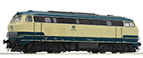 Roco 73726 Diesel Locomotive 218 218-6 DB