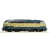 Roco 73727 Diesel Locomotive 218 218-6 DB