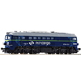 Roco 73778 Diesel locomotive ST44 PKP