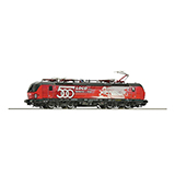 Roco 73907 Electric Locomotive 1293 018-8 OBB