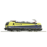 Roco 73924 Electric locomotive 1193 890 Cargoserv