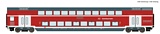 Roco 74157 Double deck coach 