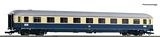 Roco 74256 Rheinpfeil express train coach DB