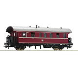 Roco 74260 1st-2nd class passenger car Donnerbuchse DB