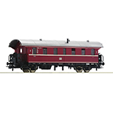 Roco 74261 2nd class passenger car Donnerbuchse DB