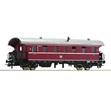 Roco 74262 2nd class passenger car Donnerbuchse DB