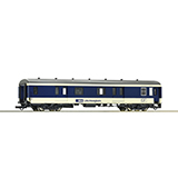 Roco 74393 Baggage Coach BLS