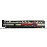 Roco 74504 Double deck coach with dining and buffet area SBB