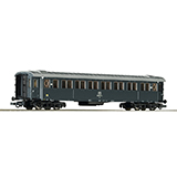 Roco 74604 2nd class passenger coach FS