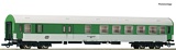 Roco 74786 2nd class coach with baggage compartment CD