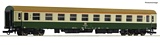 Roco 74800 1st class express train passenger coach DR