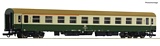 Roco 74801 1st 2nd class express train passenger coach DR