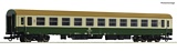 Roco 74802 2nd class express train passenger coach DR