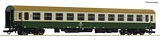 Roco 74803 2nd class express train passenger coach DR