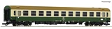 Roco 74804 2nd class couchette coach DR