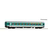 Roco 74808 1st/2nd Class Passenger Coach DC