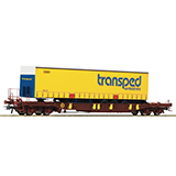 Roco 76223 Pocket wagon T3 DSB