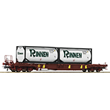 Roco 76225 Pocket wagon T3 AAE