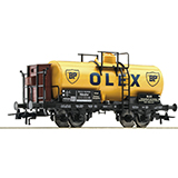 Roco 76301 Tank car BP DRG