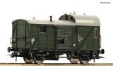 Roco 76309 Goods train guard wagon DR